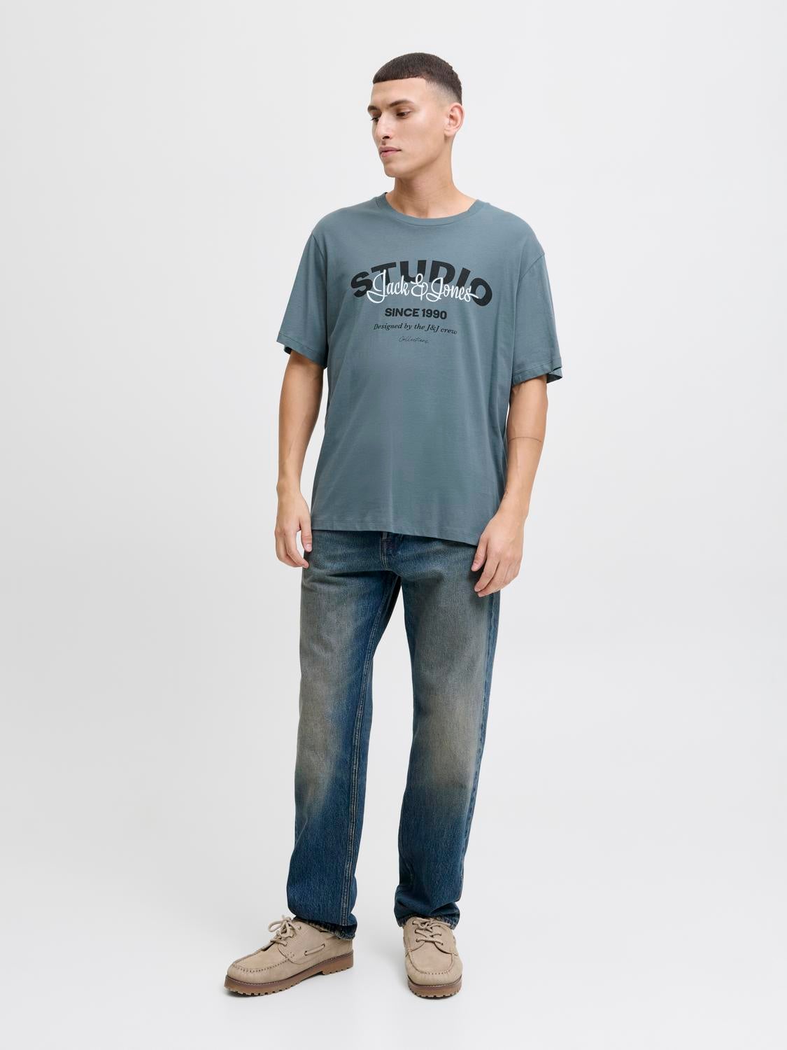 Thumbnail - Gedruckt T-shirt