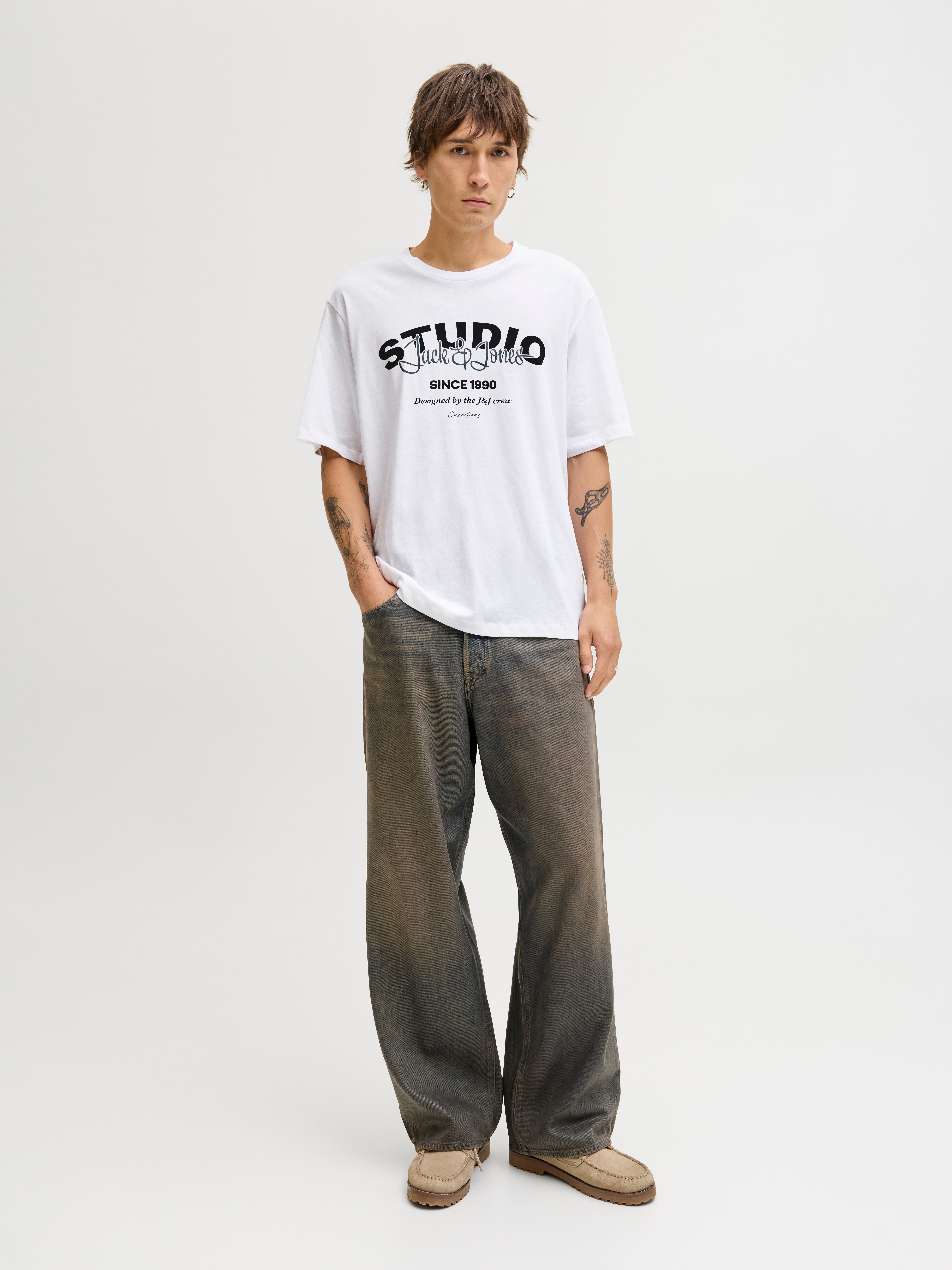 Thumbnail - Gedruckt T-shirt