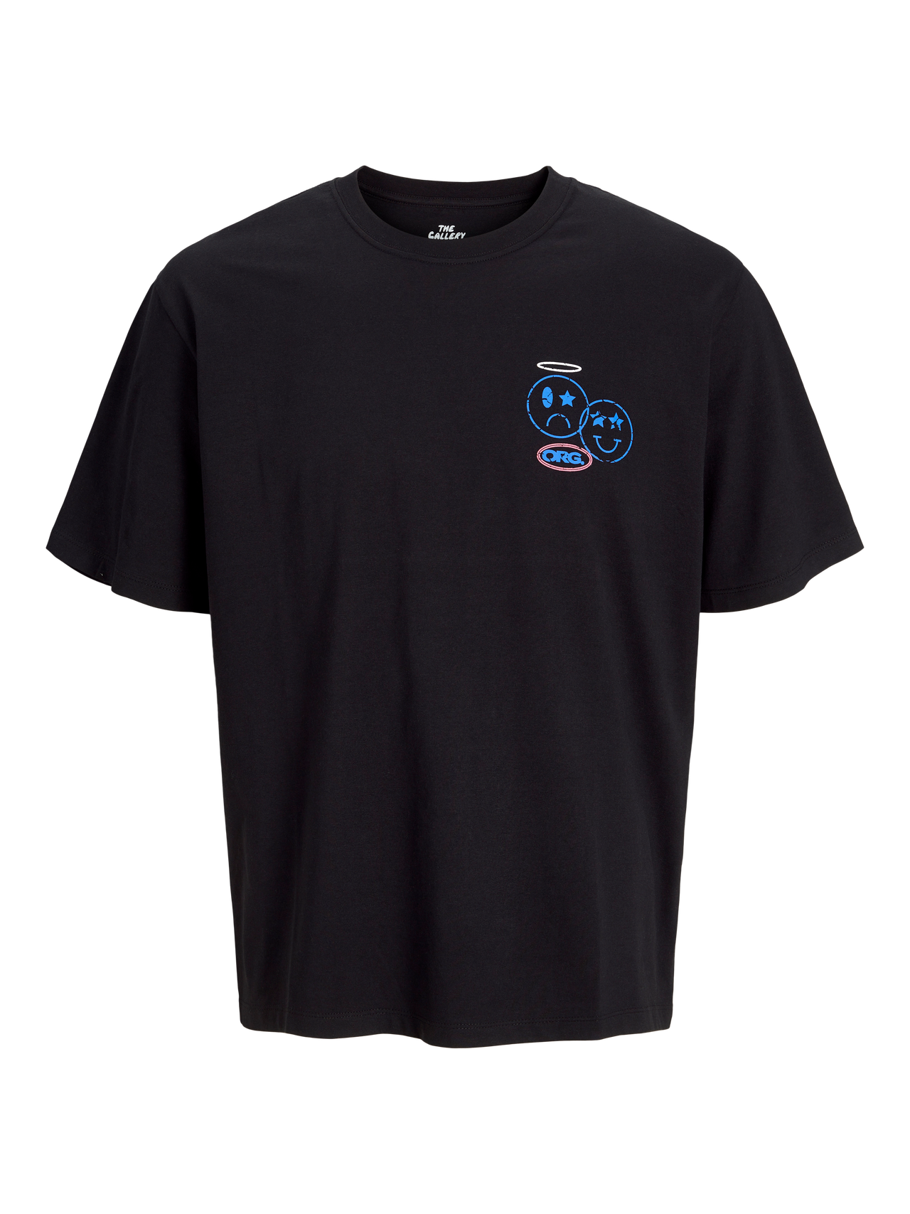 CASA MODA Sport casual fit overhemd, korte mouw, seersucker, blauw met CASA MODA Sport casual fit overhemd, korte mouw, seersucker, blauw met
