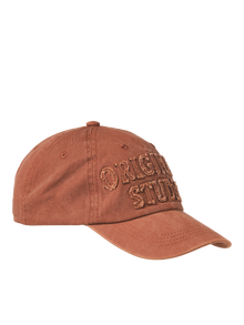 Jack & Jones Cap -Brandy Brown - 12278528