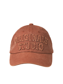 Jack & Jones Cap -Brandy Brown - 12278528