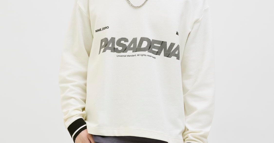 Sweat-shirt Imprimé | Jack & Jones®