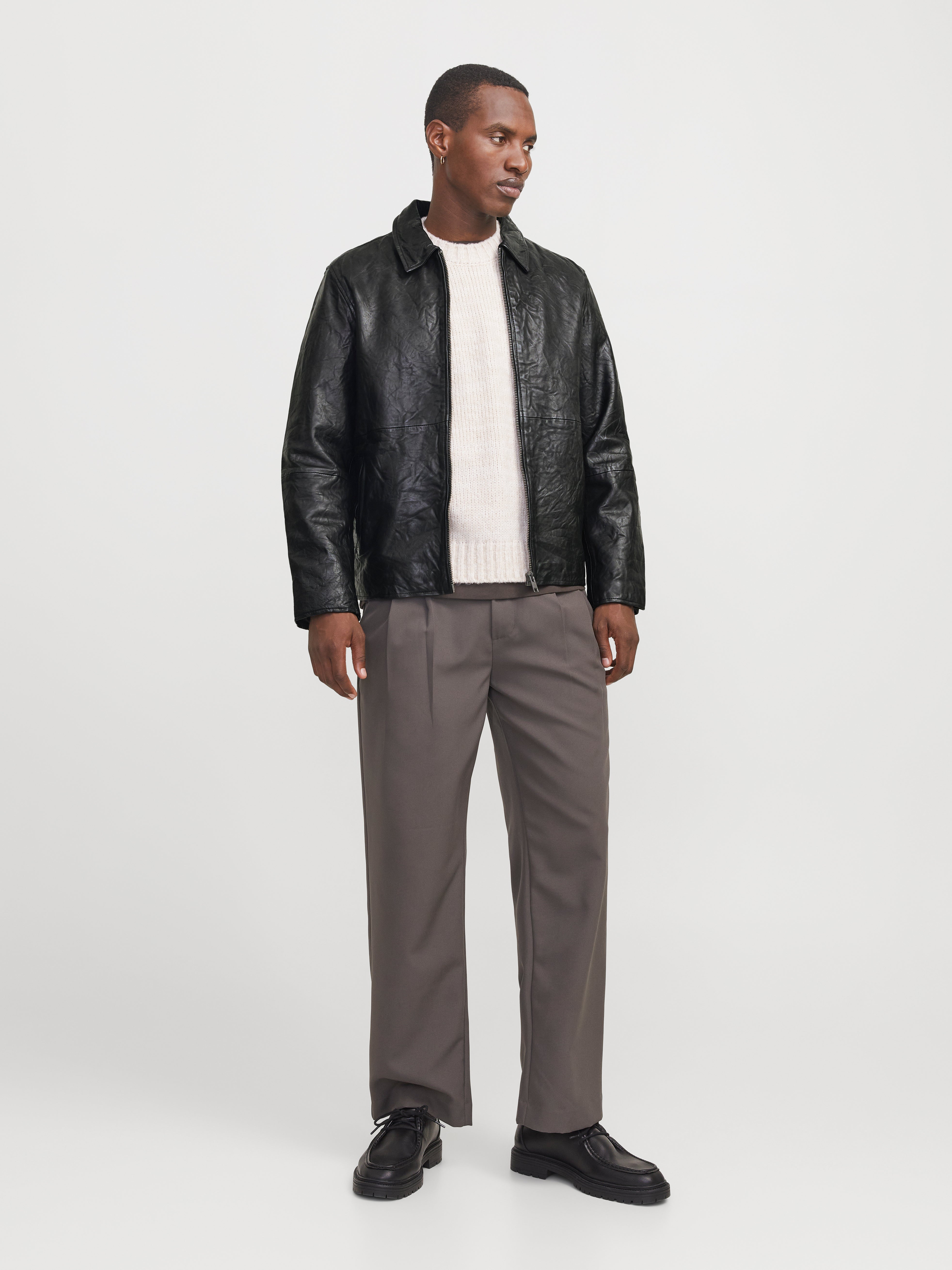 Thumbnail - Lederjacke