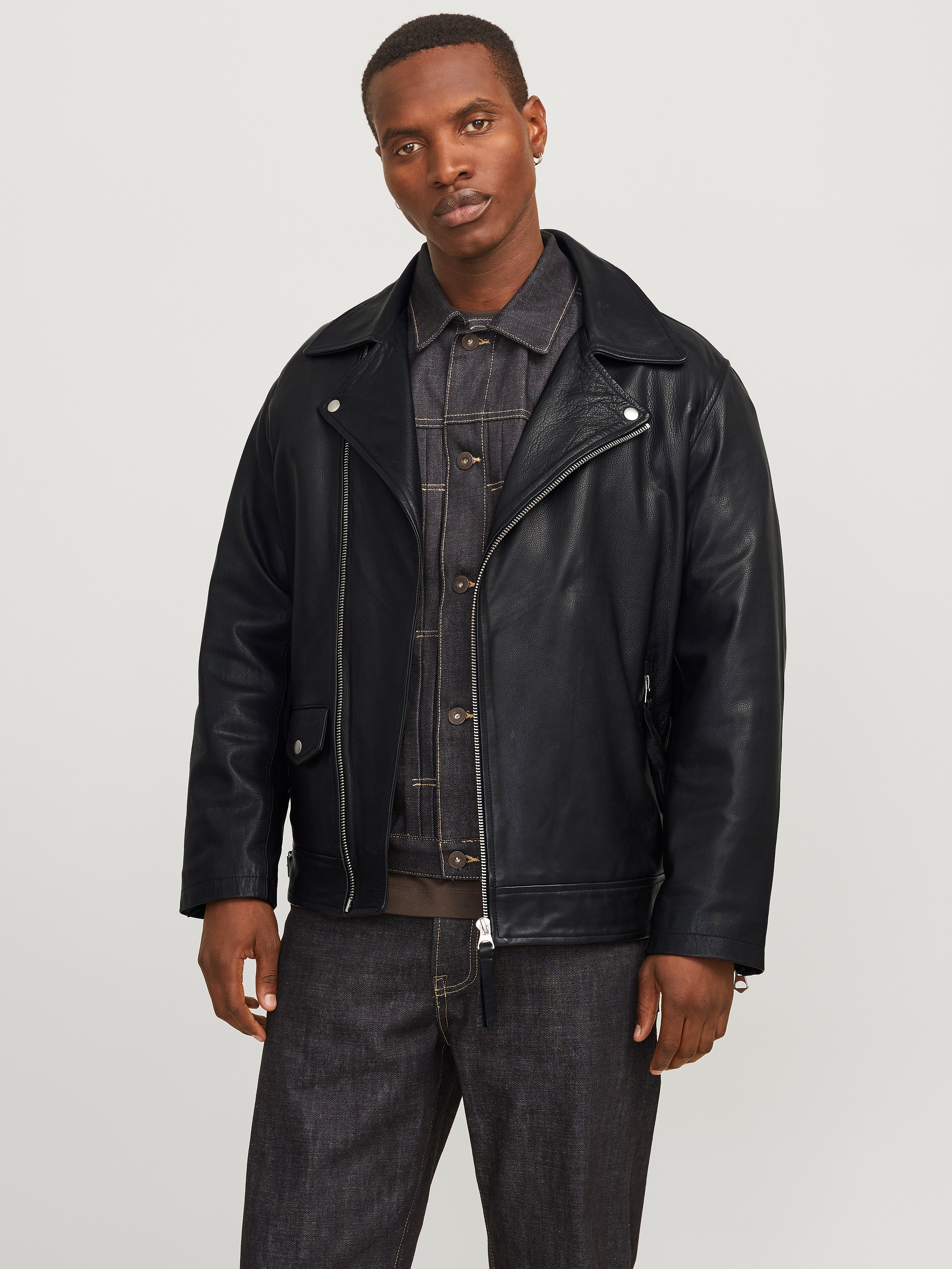 Thumbnail - Lederjacke