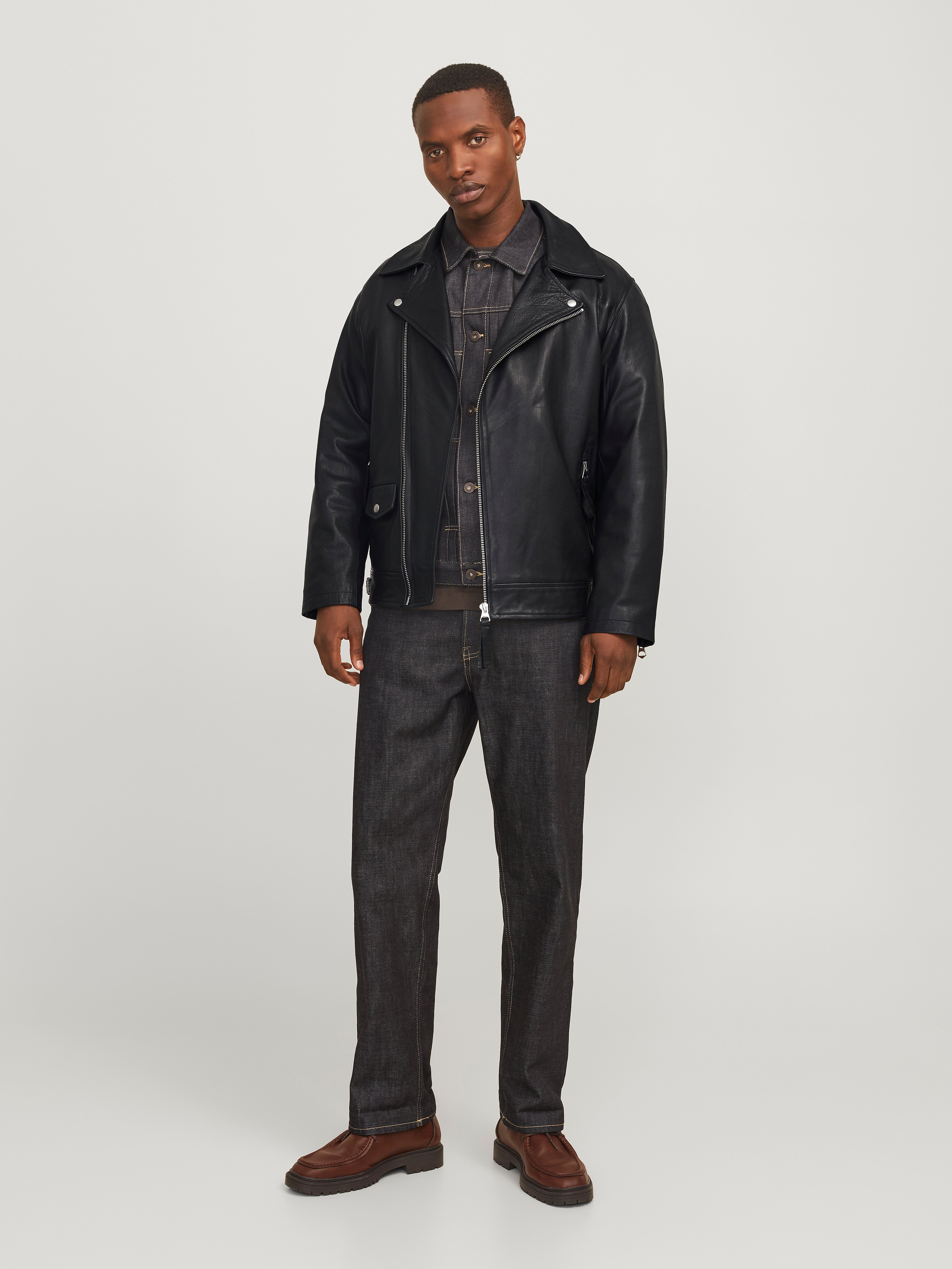 Thumbnail - Lederjacke