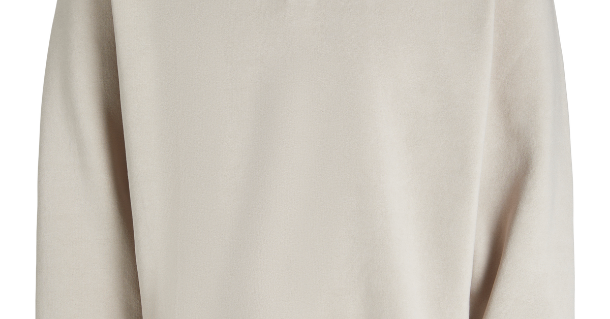 Sweatshirt Gris clair Jack & Jones®