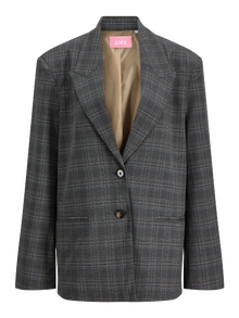 JJXX JXELLIS Blazers -Dark Grey Melange - 12278592