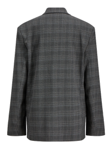 JJXX JXELLIS Blazer -Dark Grey Melange - 12278592