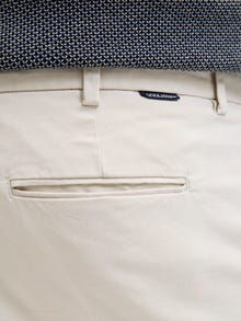 Jack & Jones Plus Size Loose Fit Shortsit -Moonbeam - 12278602