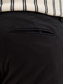 Jack & Jones Plus Size Shorts Corte loose -Black - 12278602