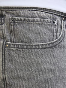 Jack & Jones Plus Size Shorts vaqueros Corte loose -Grey Denim - 12278604