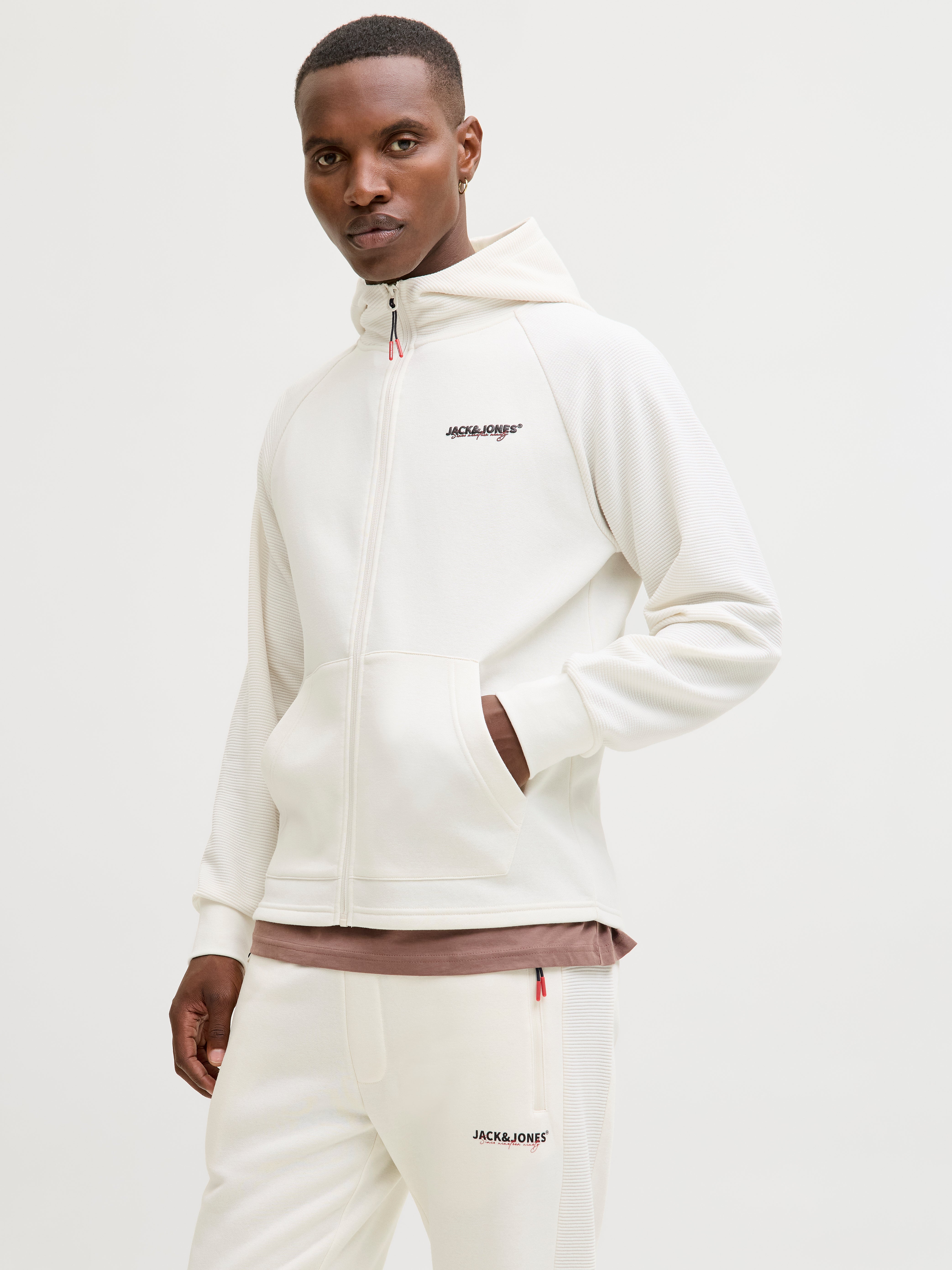 Logo Kapuzenpullover