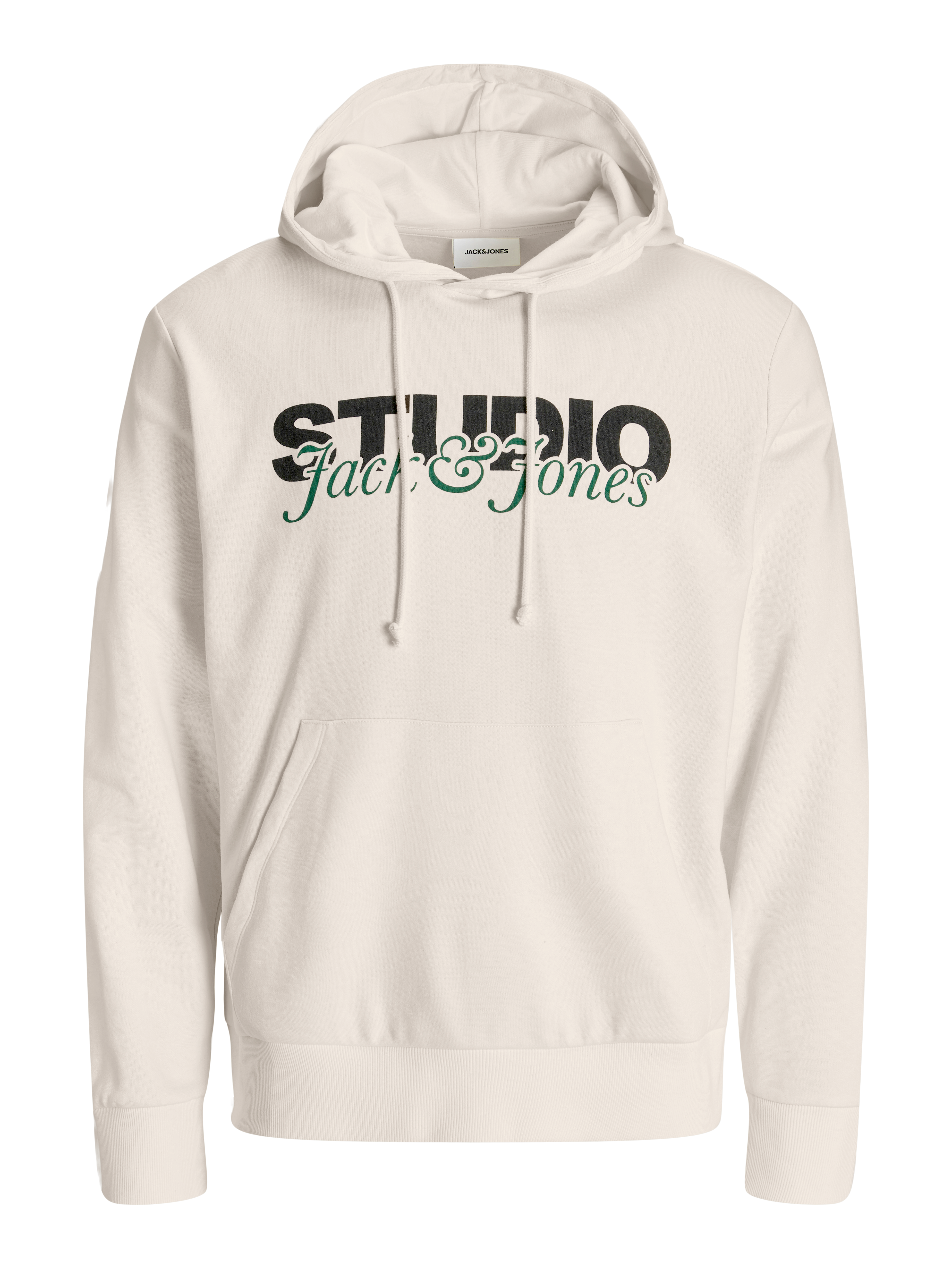 Thumbnail - Gedruckt Kapuzenpullover