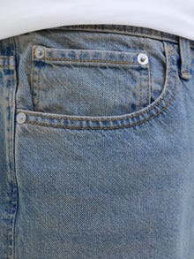 Jack & Jones Plus Size Bermuda in jeans Loose Fit -Blue Denim - 12278613