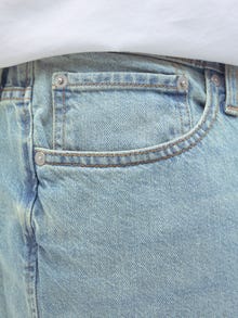 Jack & Jones Plus Size Loose Fit Farkkushortsit -Blue Denim - 12278613