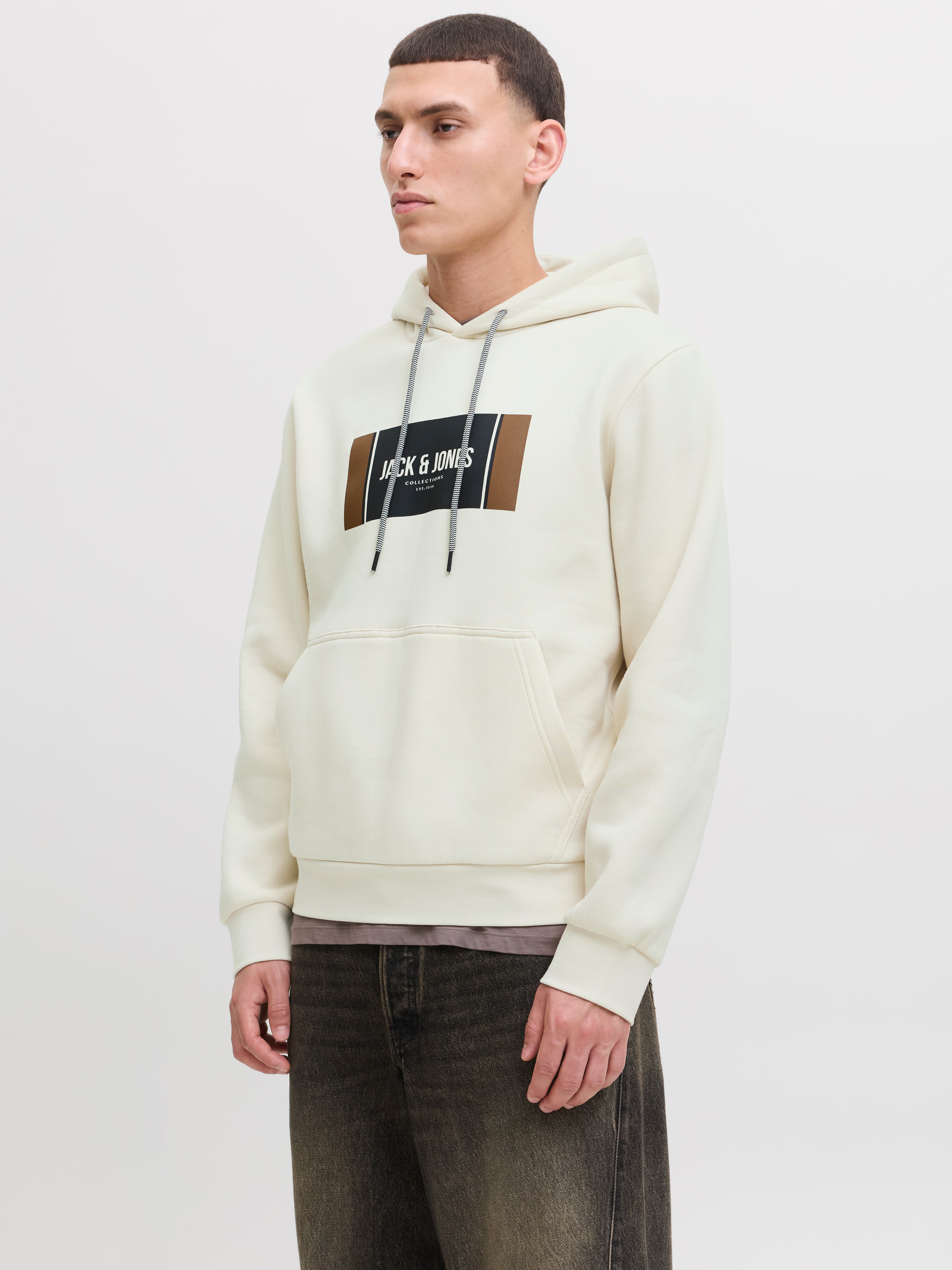 Logo Kapuzenpullover