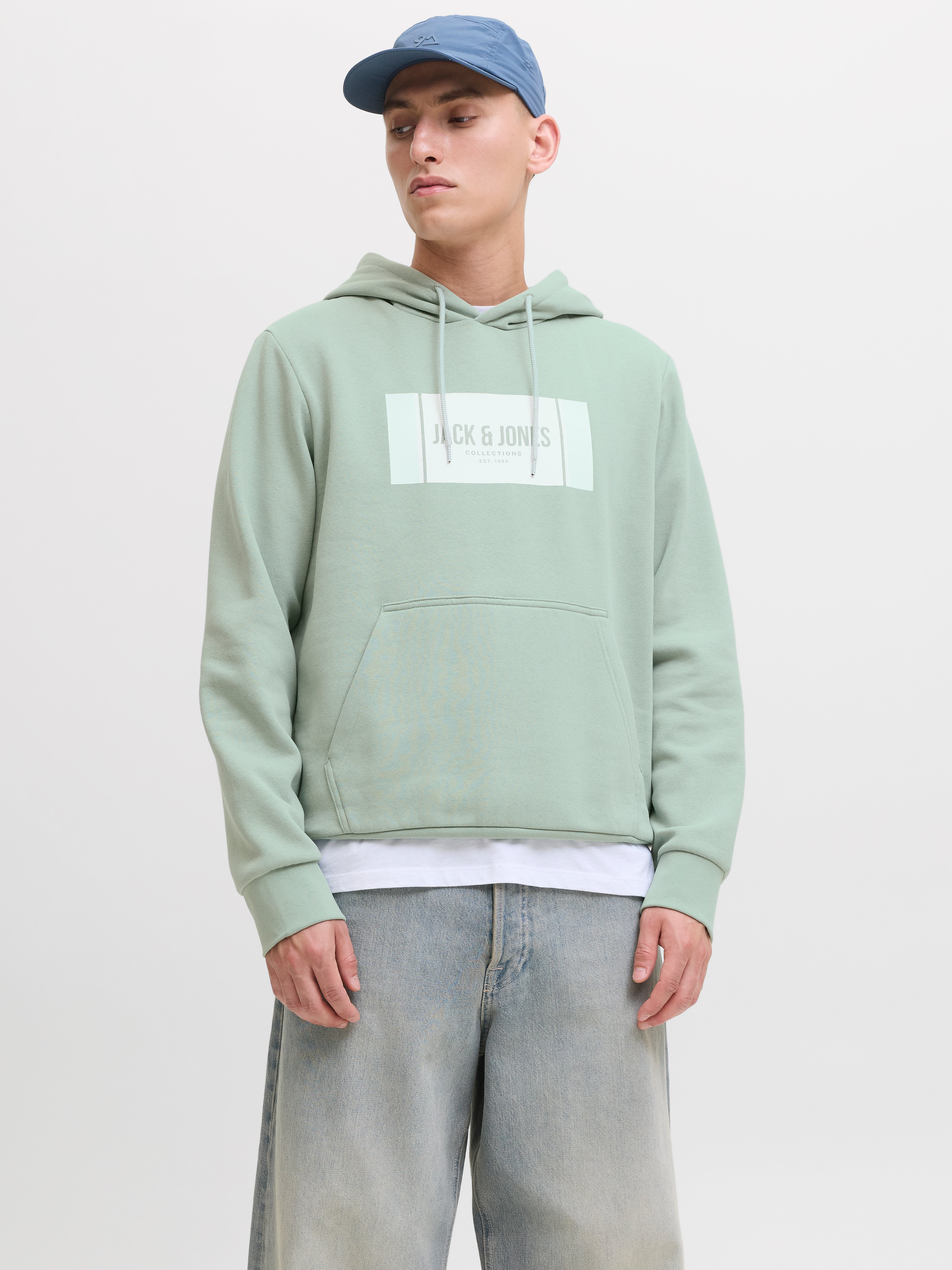 Logo Kapuzenpullover