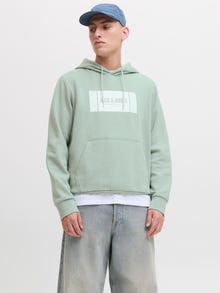Jack & Jones Logotip Jopica -Iceberg Green - 12278614