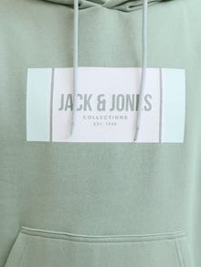 Jack & Jones Logotip Jopica -Iceberg Green - 12278614