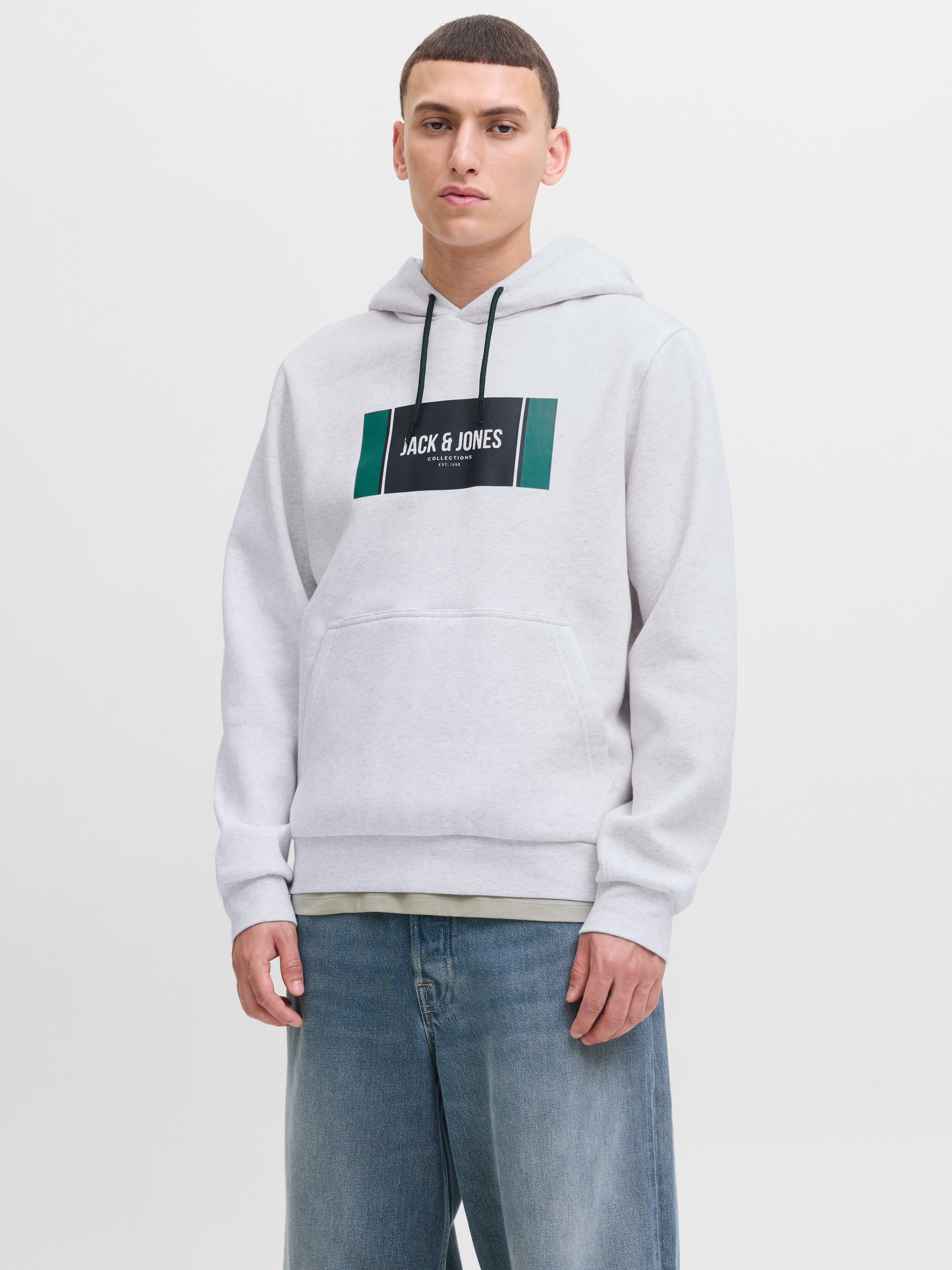 Logo Kapuzenpullover