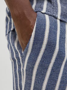 Jack & Jones Plus Size Pantaloncini relaxed fit Jogger Fit -Ocean Cavern - 12278624