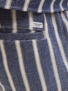 Jack & Jones Plius Jogger Fit Laisvo kirpimo šortai -Ocean Cavern - 12278624