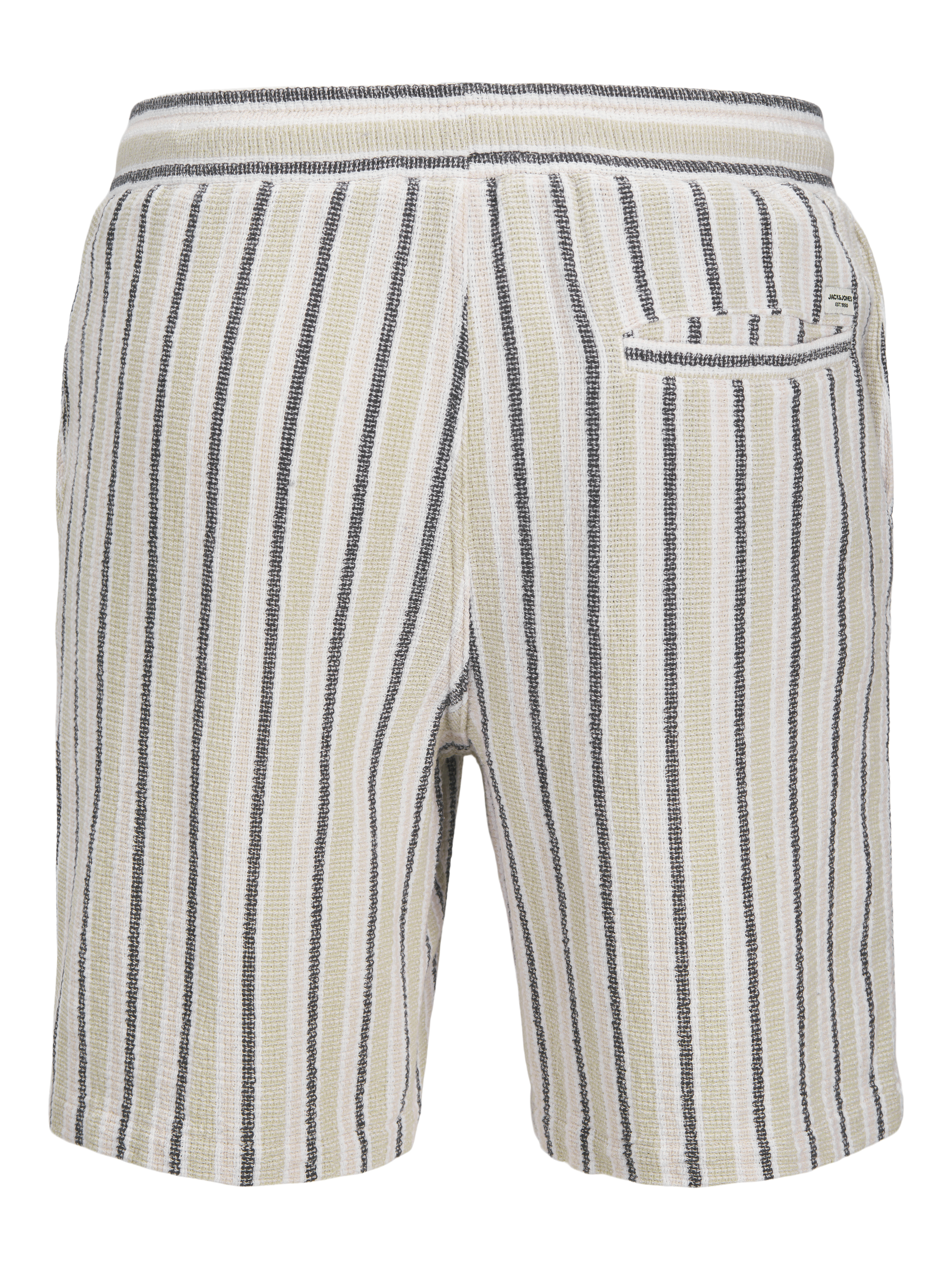 Thumbnail - Plus Size Jogger Fit Relaxed Fit Shorts