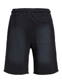 Jack & Jones Junior Relaxed Fit Shortsit -Black Sand - 12278627