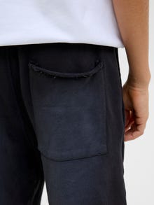 Jack & Jones Junior Relaxed Fit Shortsit -Black Sand - 12278627