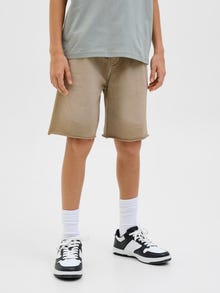 Jack & Jones Junior Relaxed Fit Shortsit -Dried Herb - 12278627