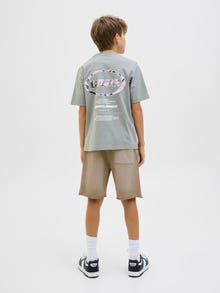 Jack & Jones Junior Relaxed Fit Shortsit -Dried Herb - 12278627