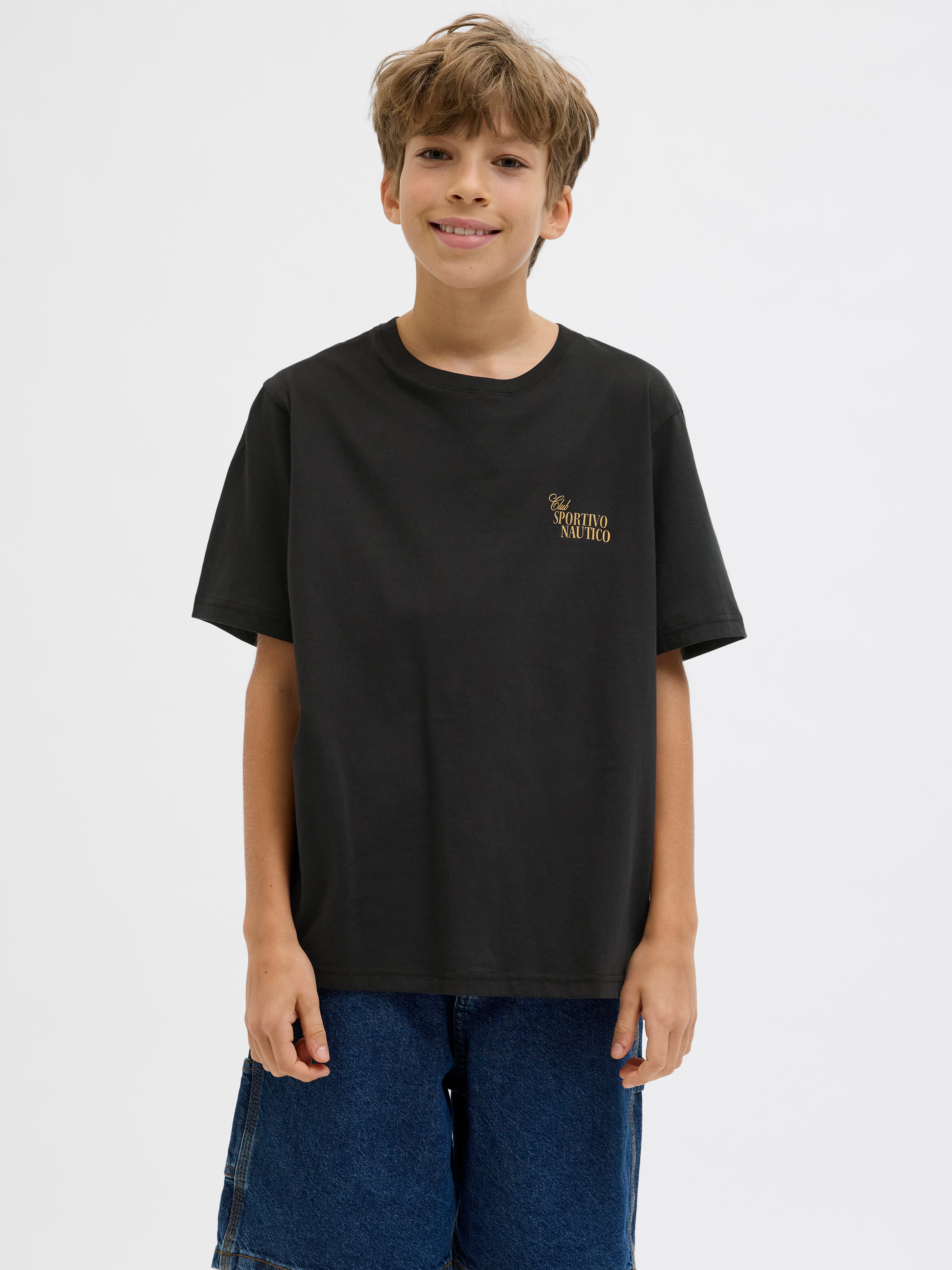 Gedruckt T-shirt Junior