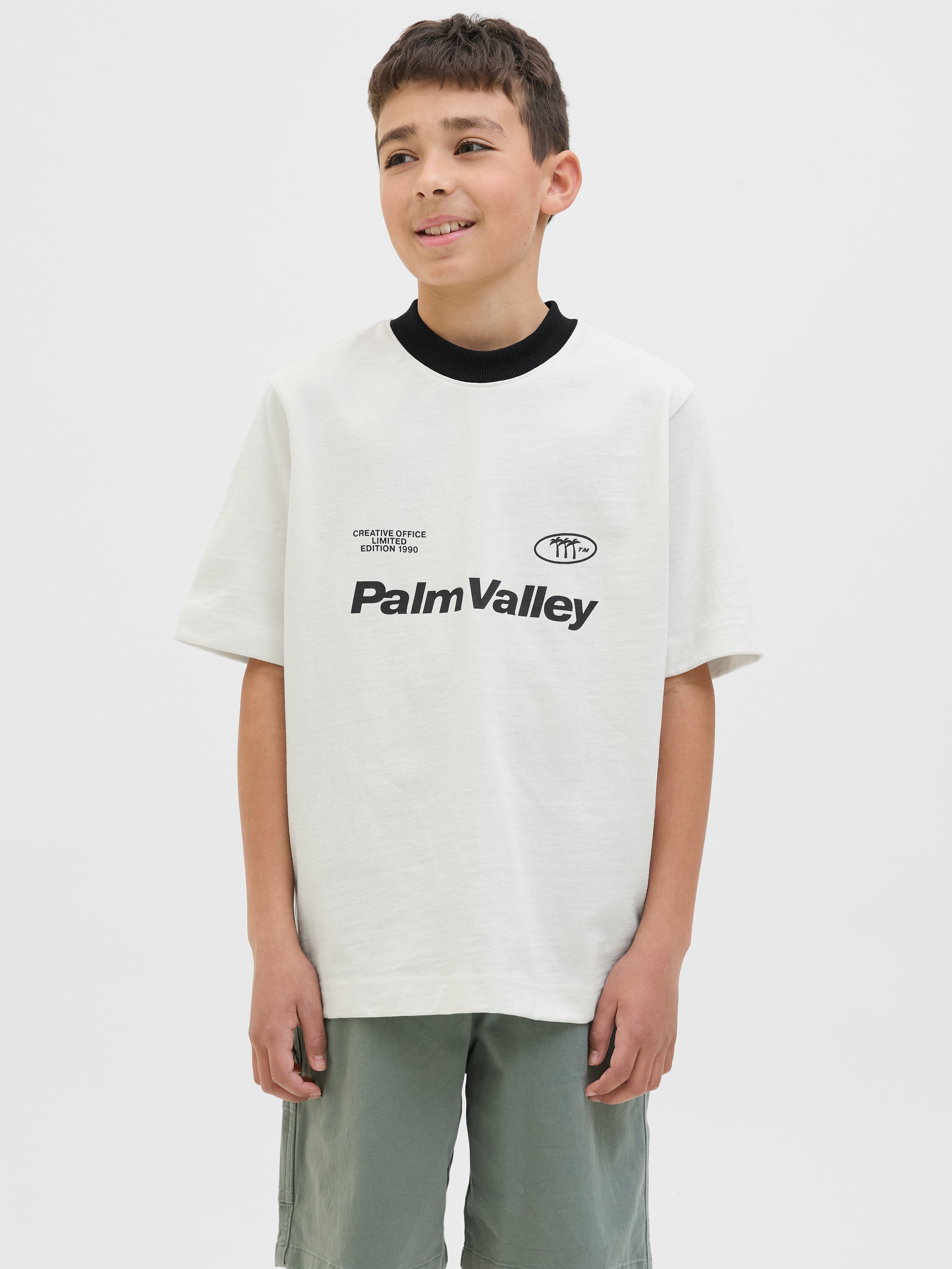 Gedruckt T-shirt Junior