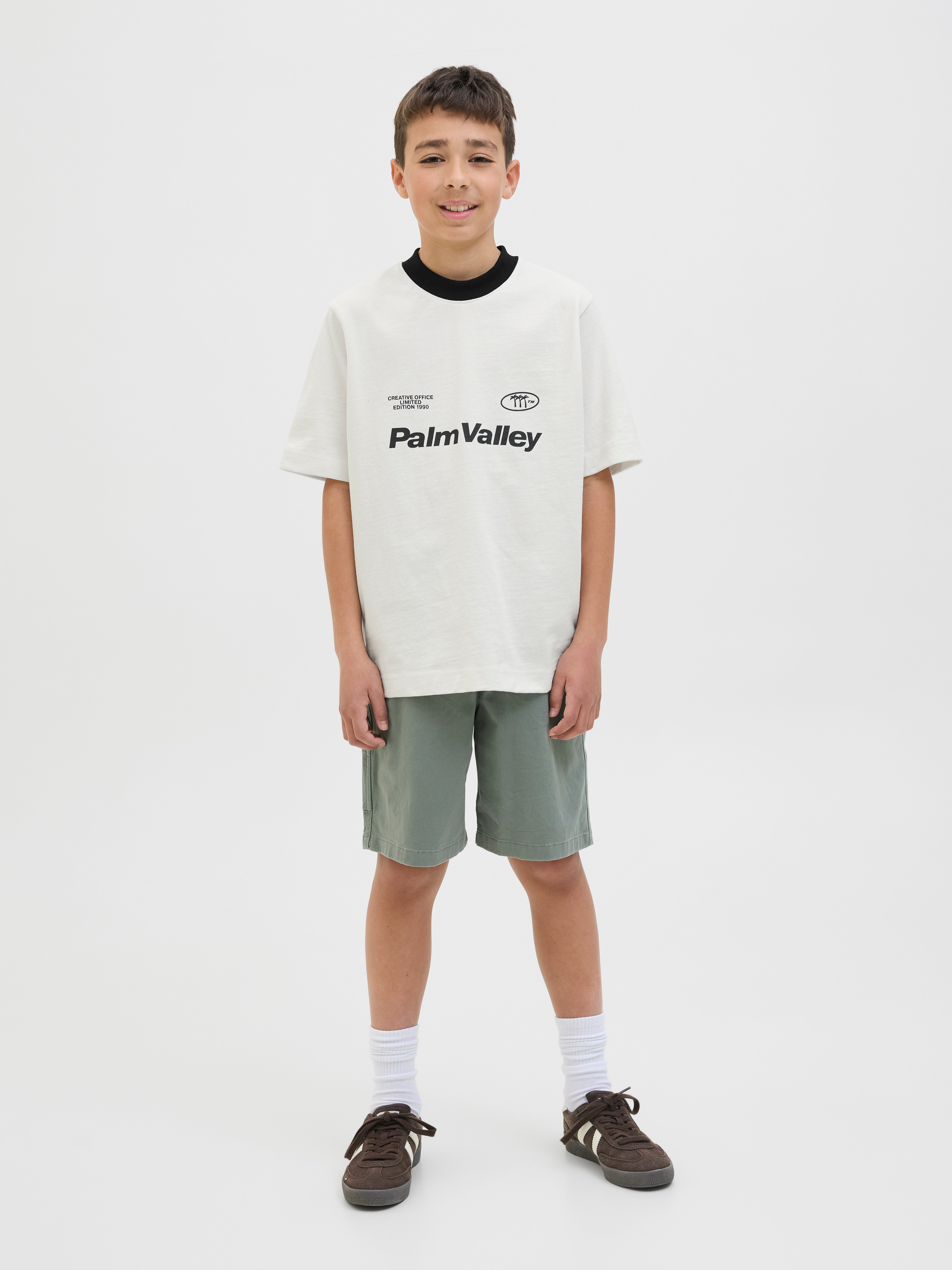 Thumbnail - Gedruckt T-shirt Junior