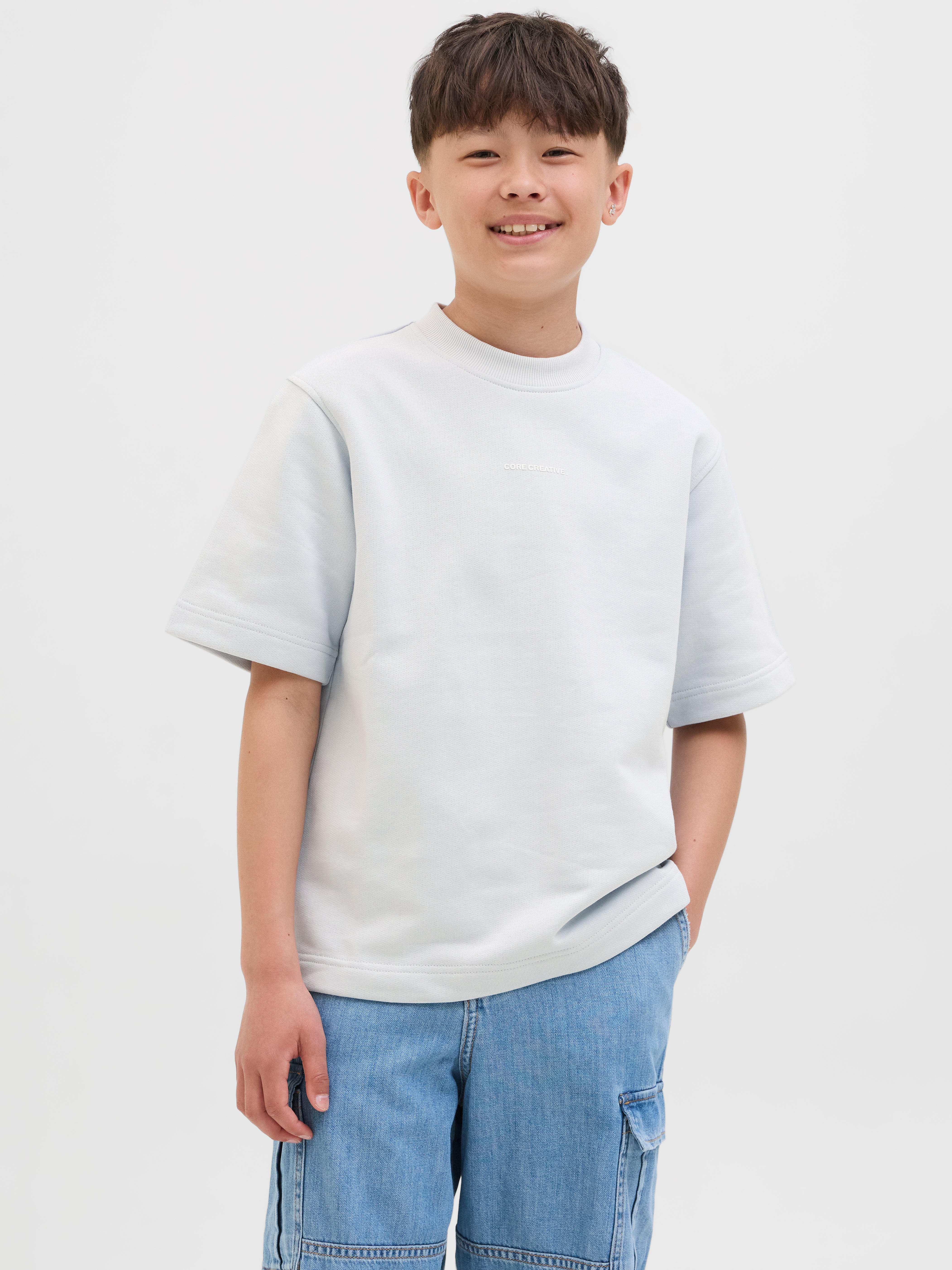 Gedruckt Sweatshirt Junior