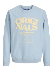 Jack & Jones Apdrukāts Sporta krekli JUNIOR -Skyway - 12278672