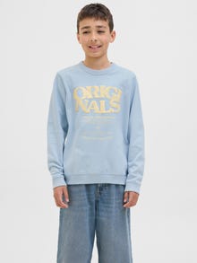 Jack & Jones Apdrukāts Sporta krekli JUNIOR -Skyway - 12278672