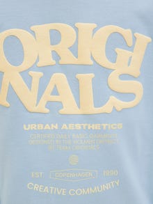 Jack & Jones Printed Sweatshirts Junior -Skyway - 12278672