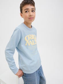 Jack & Jones Apdrukāts Sporta krekli JUNIOR -Skyway - 12278672