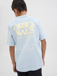 Jack & Jones Estampado Camiseta Junior -Skyway - 12278676