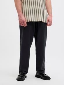 Jack & Jones Plus Size Relaxed Fit Broeken -Black - 12278698