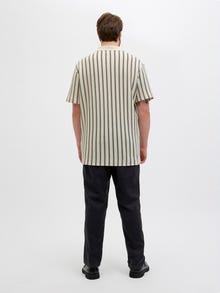 Jack & Jones Plus Size Relaxed Fit Broeken -Black - 12278698