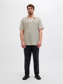 Jack & Jones Plus Size Relaxed Fit Broeken -Black - 12278698