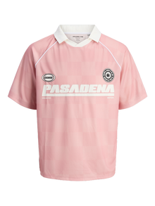 Jack & Jones Polo Mini -Pink Icing - 12278701