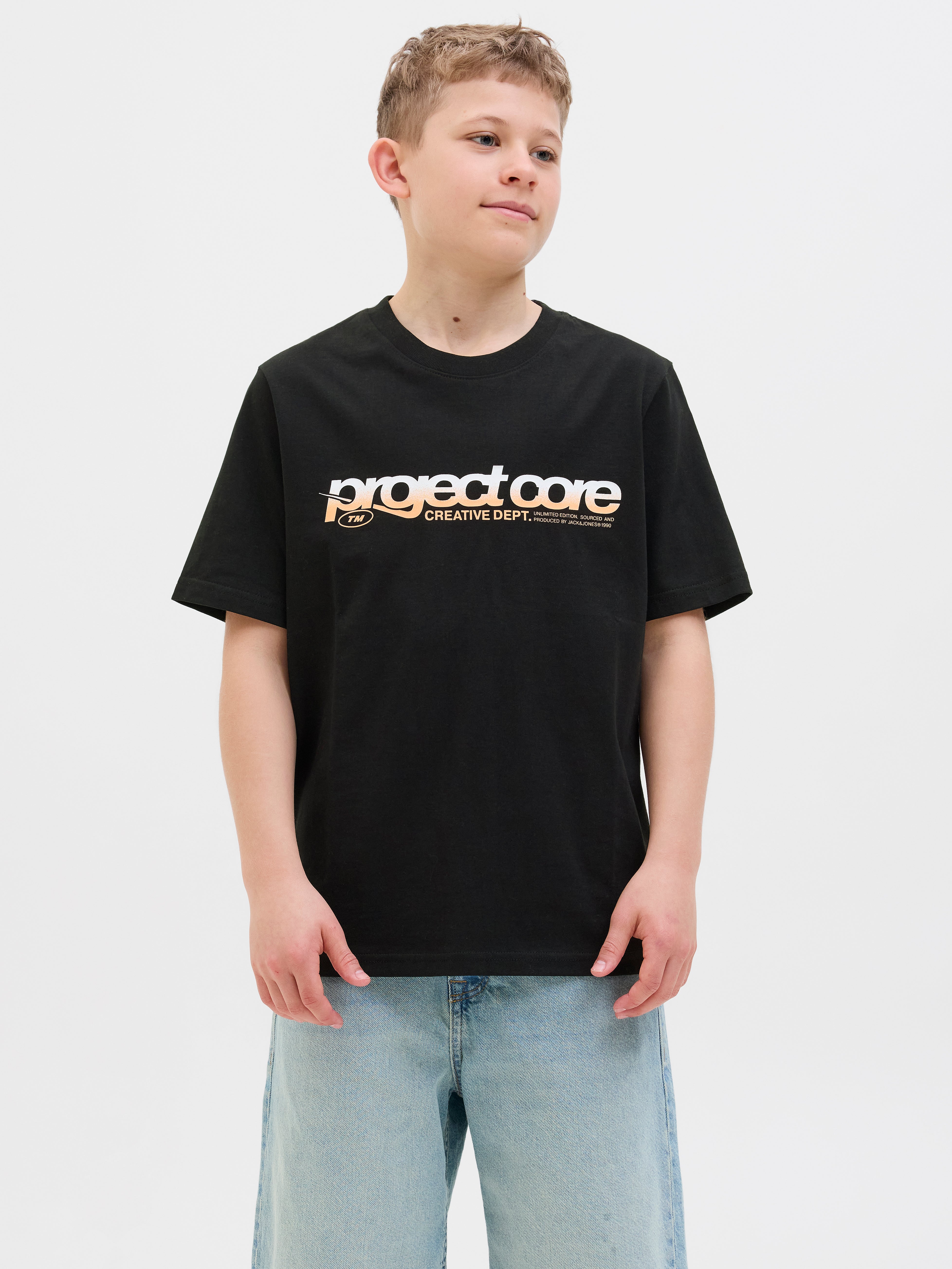 Gedruckt T-shirt Junior