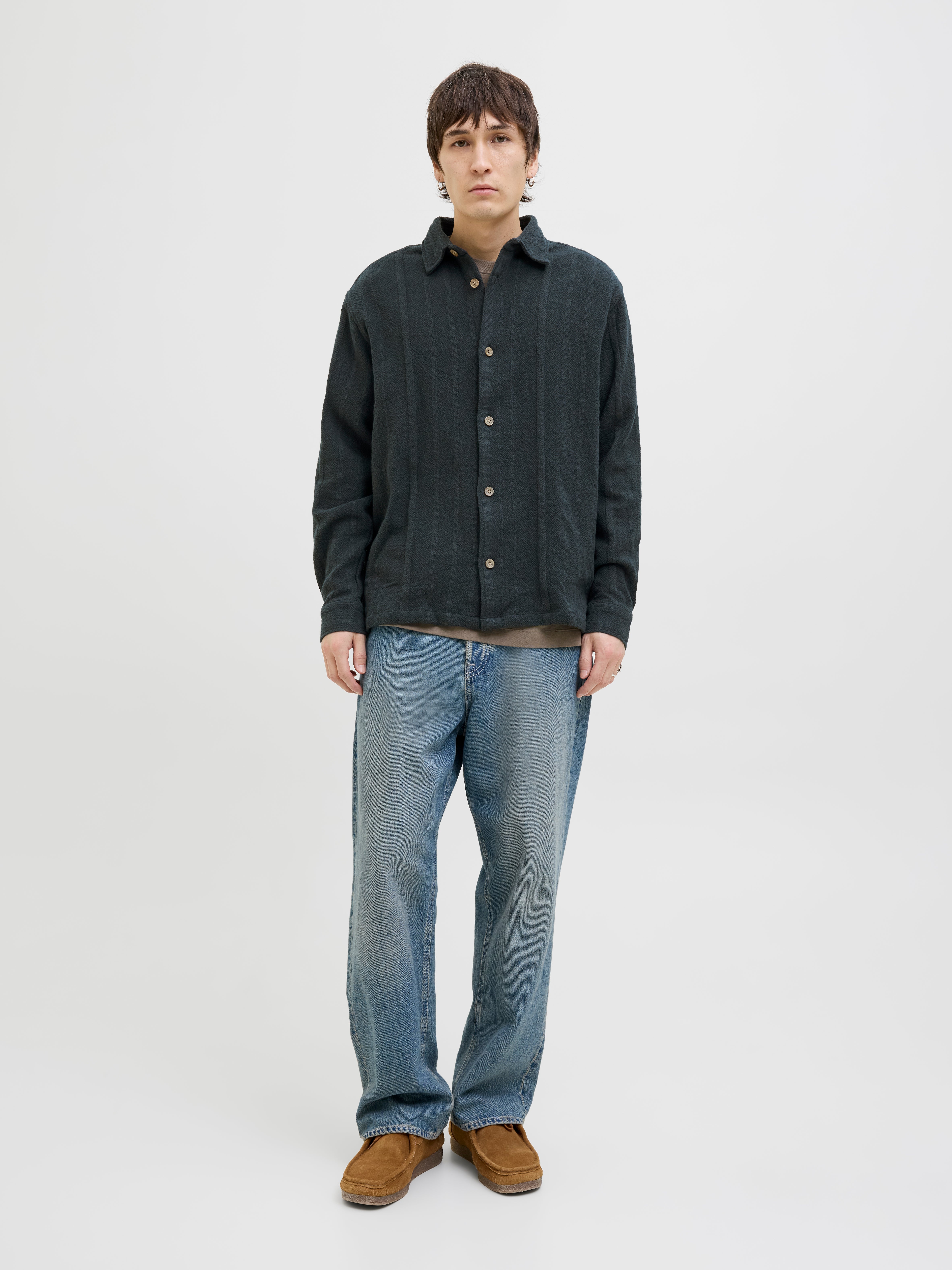 Thumbnail - Relaxed Fit Overshirt