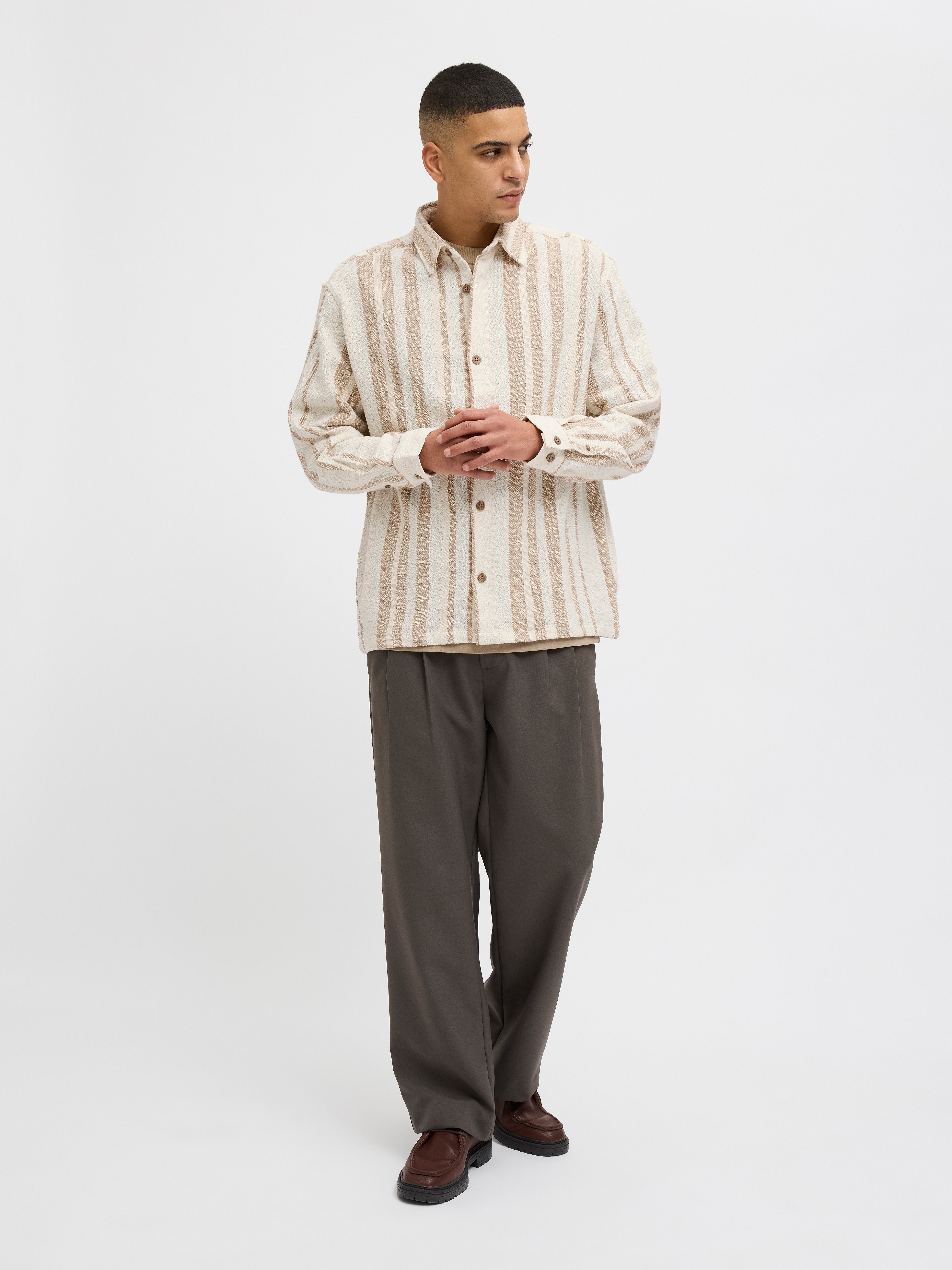 Thumbnail - Relaxed Fit Overshirt