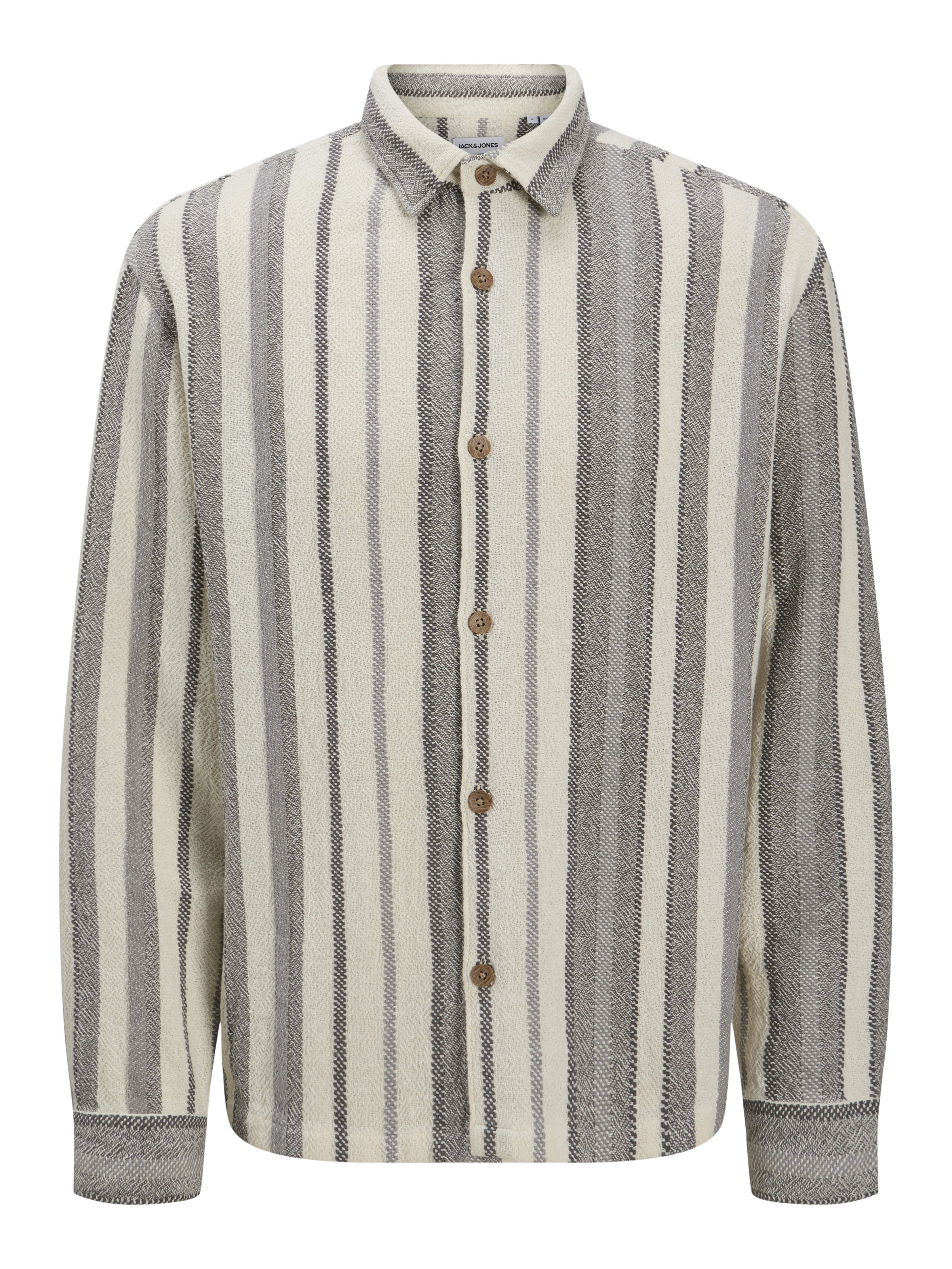 Thumbnail - Relaxed Fit Overshirt