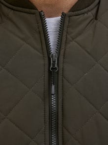 R.D.D. ROYAL DENIM DIVISION RDD Gilet matlasat -Peat - 12278707