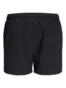 Jack & Jones Plius Klasikinis kirpimas Maudymosi šortai -Black - 12278711
